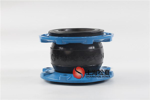 DN125-1.6Mpa耐油橡膠接頭配套油壓機抽油使用